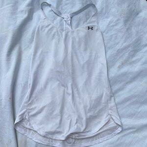 under armor tank